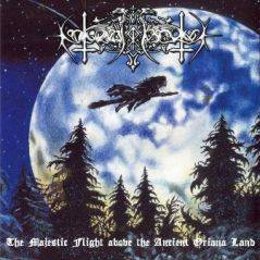 Nokturnal Mortum : The Majestic Flight Above The Ancient Oriana Land